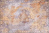 Covor FUSION CHENILLE, 75x150 cm, forma dreptunghiulara, poliester, multicolor, AL 237