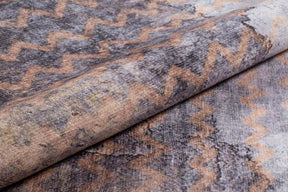 Covor FUSION CHENILLE, 75x150 cm, forma dreptunghiulara, poliester, multicolor, AL 235