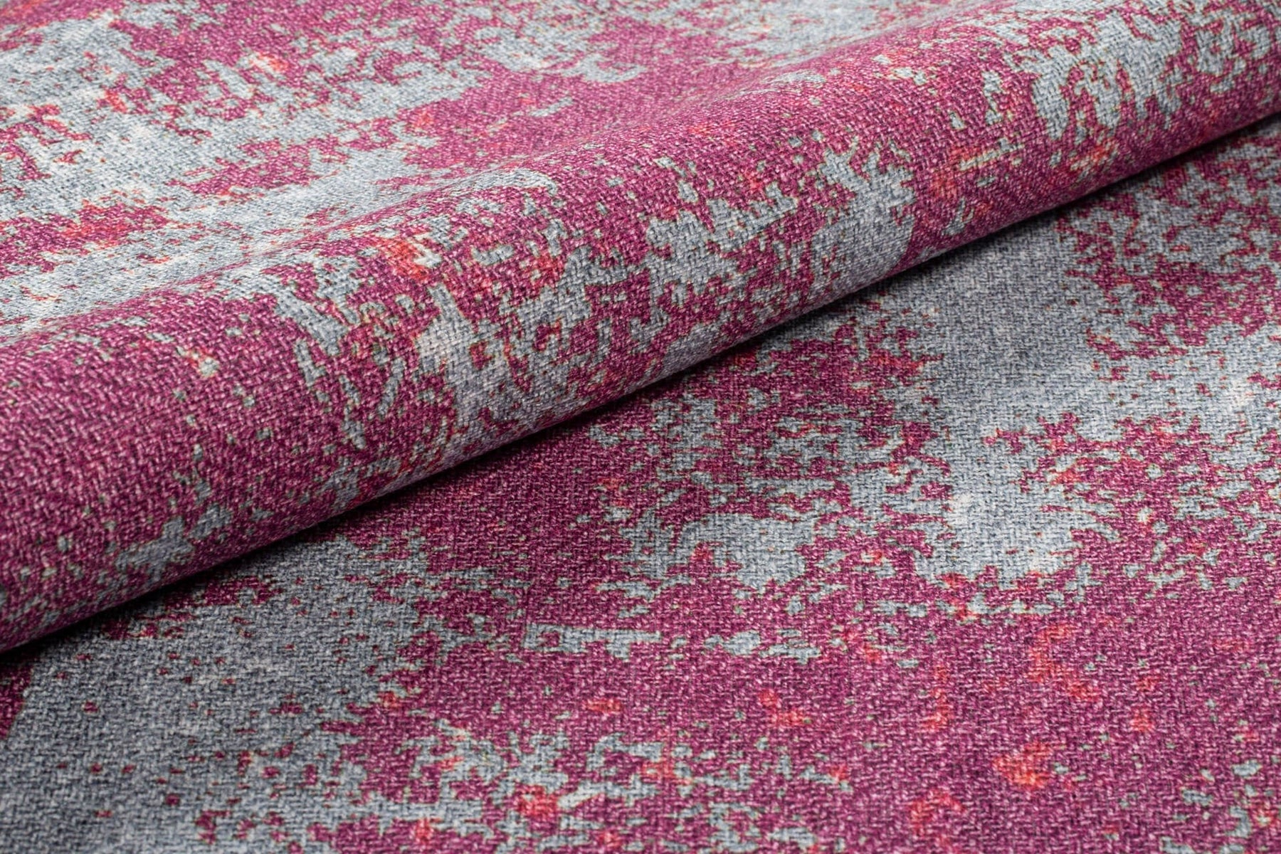 Covor FUSION CHENILLE, 75x150 cm, forma dreptunghiulara, poliester, multicolor, AL 230