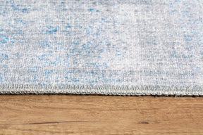 Covor FUSION CHENILLE, 75x150 cm, forma dreptunghiulara, poliester, multicolor, AL 229
