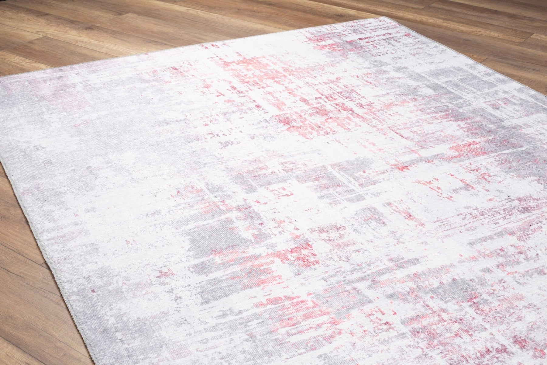 Covor FUSION CHENILLE, 75x150 cm, forma dreptunghiulara, poliester, multicolor, AL 216