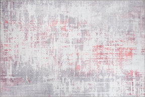 Covor FUSION CHENILLE, 75x150 cm, forma dreptunghiulara, poliester, multicolor, AL 216