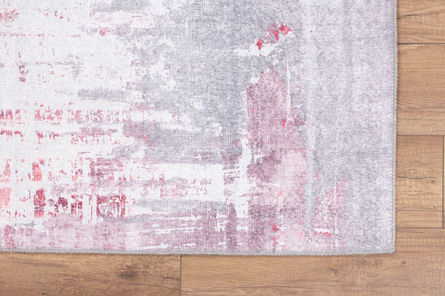 Covor FUSION CHENILLE, 75x150 cm, forma dreptunghiulara, poliester, multicolor, AL 216