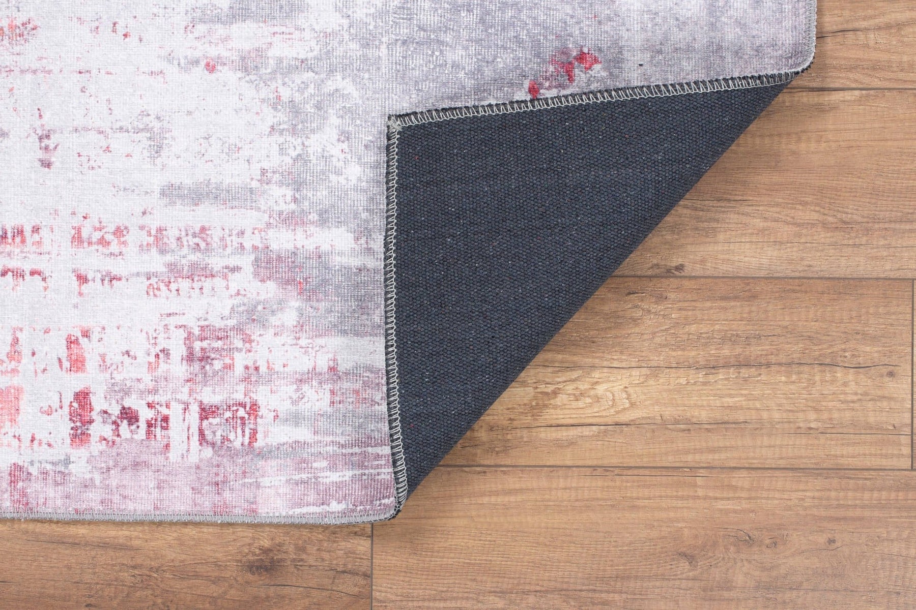 Covor FUSION CHENILLE, 75x150 cm, forma dreptunghiulara, poliester, multicolor, AL 216