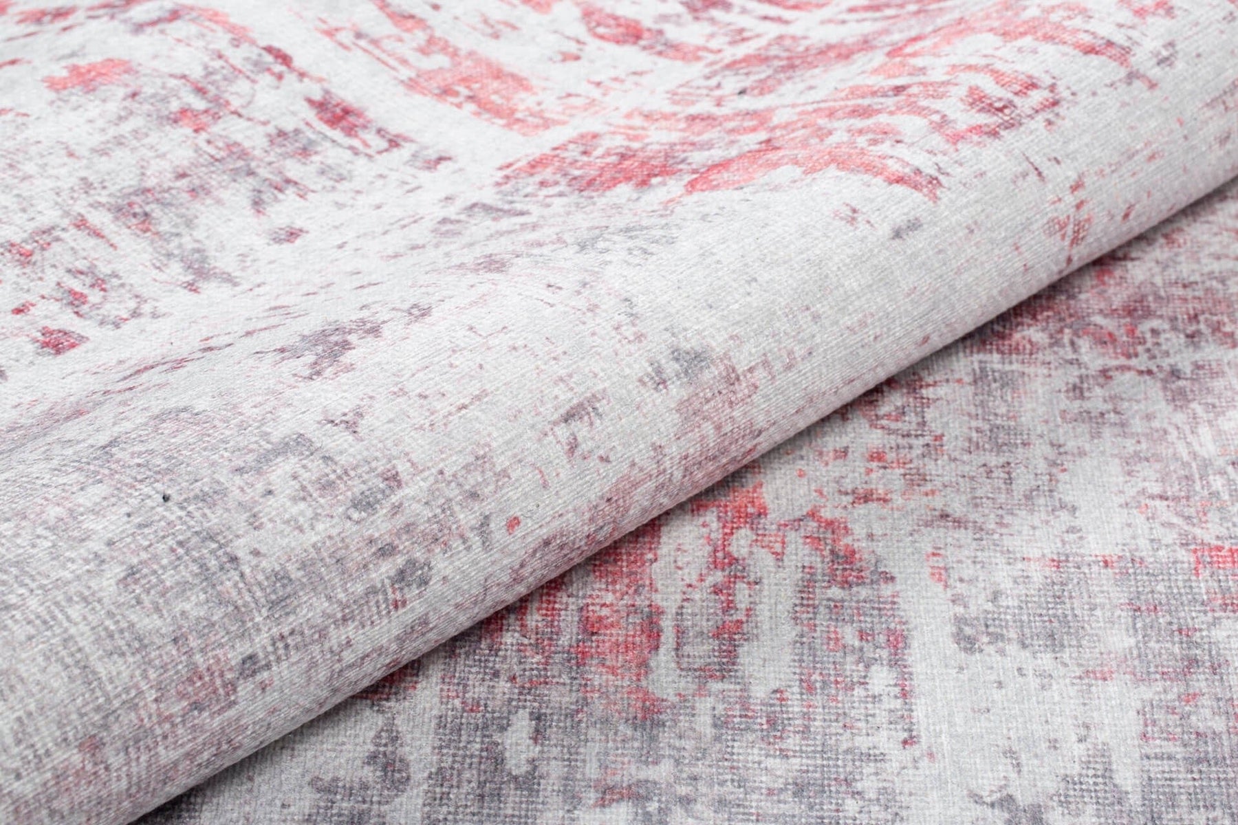 Covor FUSION CHENILLE, 75x150 cm, forma dreptunghiulara, poliester, multicolor, AL 216