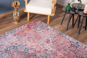 Covor FUSION CHENILLE, 75x150 cm, forma dreptunghiulara, poliester, multicolor, AL 200