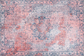 Covor FUSION CHENILLE, 75x150 cm, forma dreptunghiulara, poliester, multicolor, AL 200