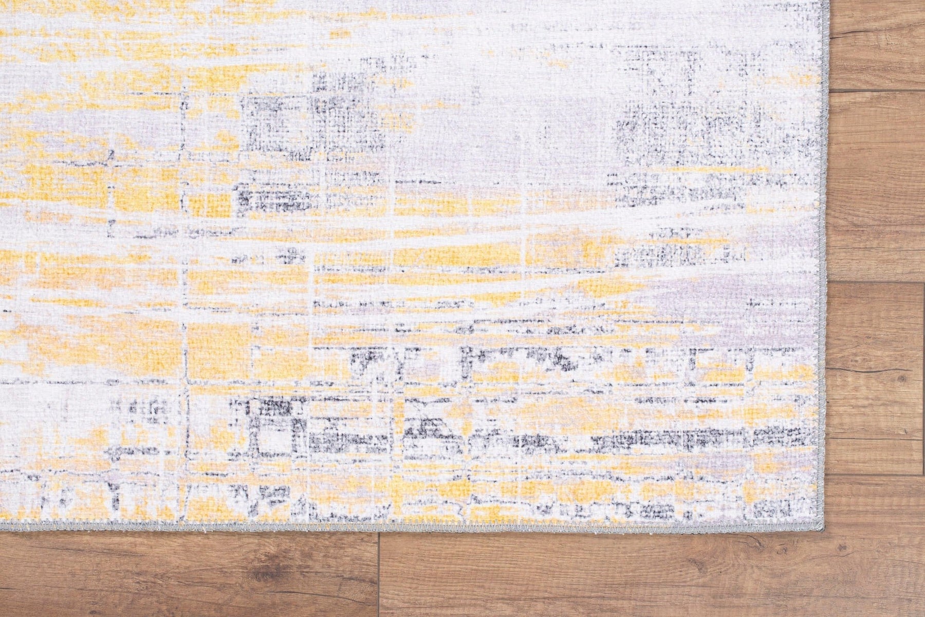 Covor FUNK CHENILLE, 75x150 cm, forma dreptunghiulara, poliester, multicolor, AL 267