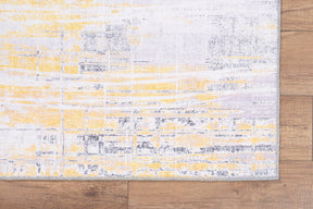 Covor FUNK CHENILLE, 75x150 cm, forma dreptunghiulara, poliester, multicolor, AL 267