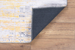 Covor FUNK CHENILLE, 75x150 cm, forma dreptunghiulara, poliester, multicolor, AL 267