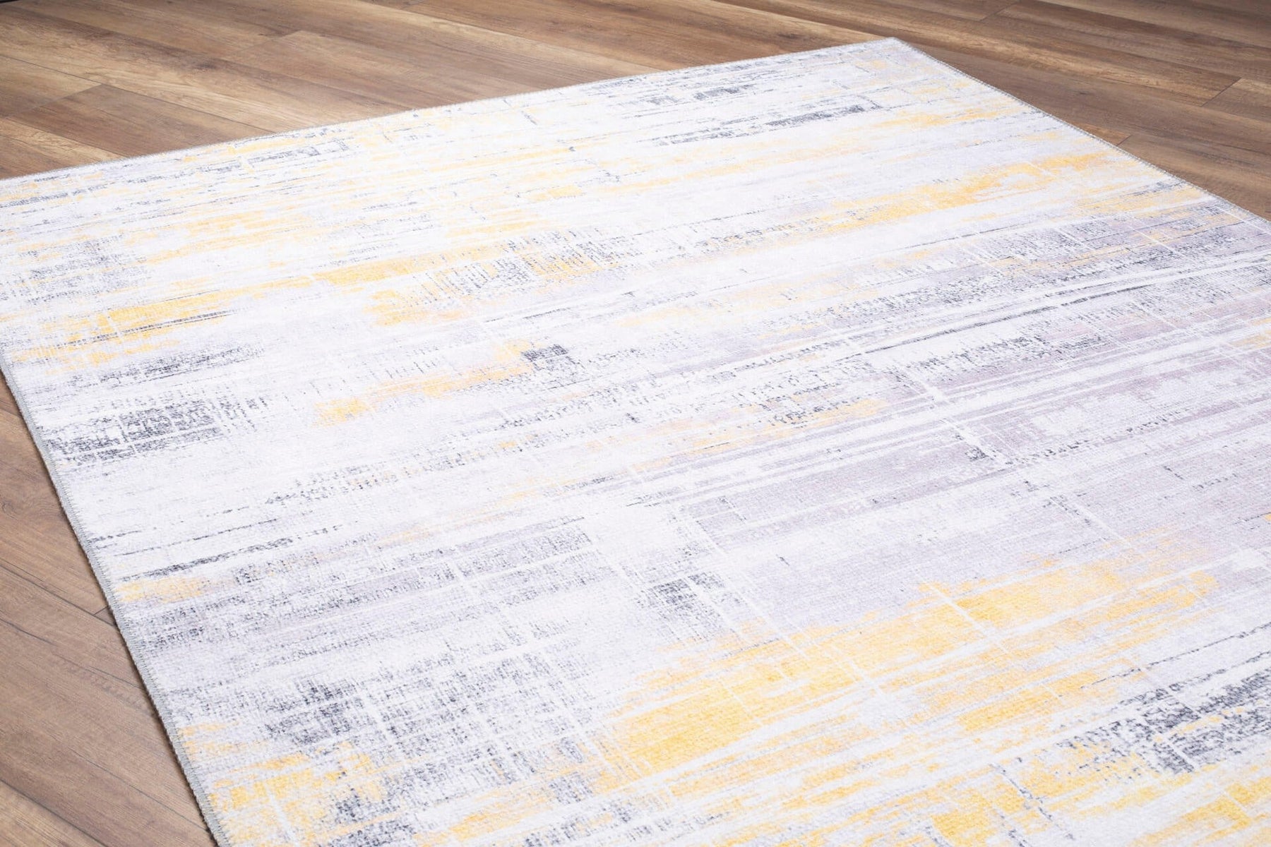Covor FUNK CHENILLE, 75x150 cm, forma dreptunghiulara, poliester, multicolor, AL 267