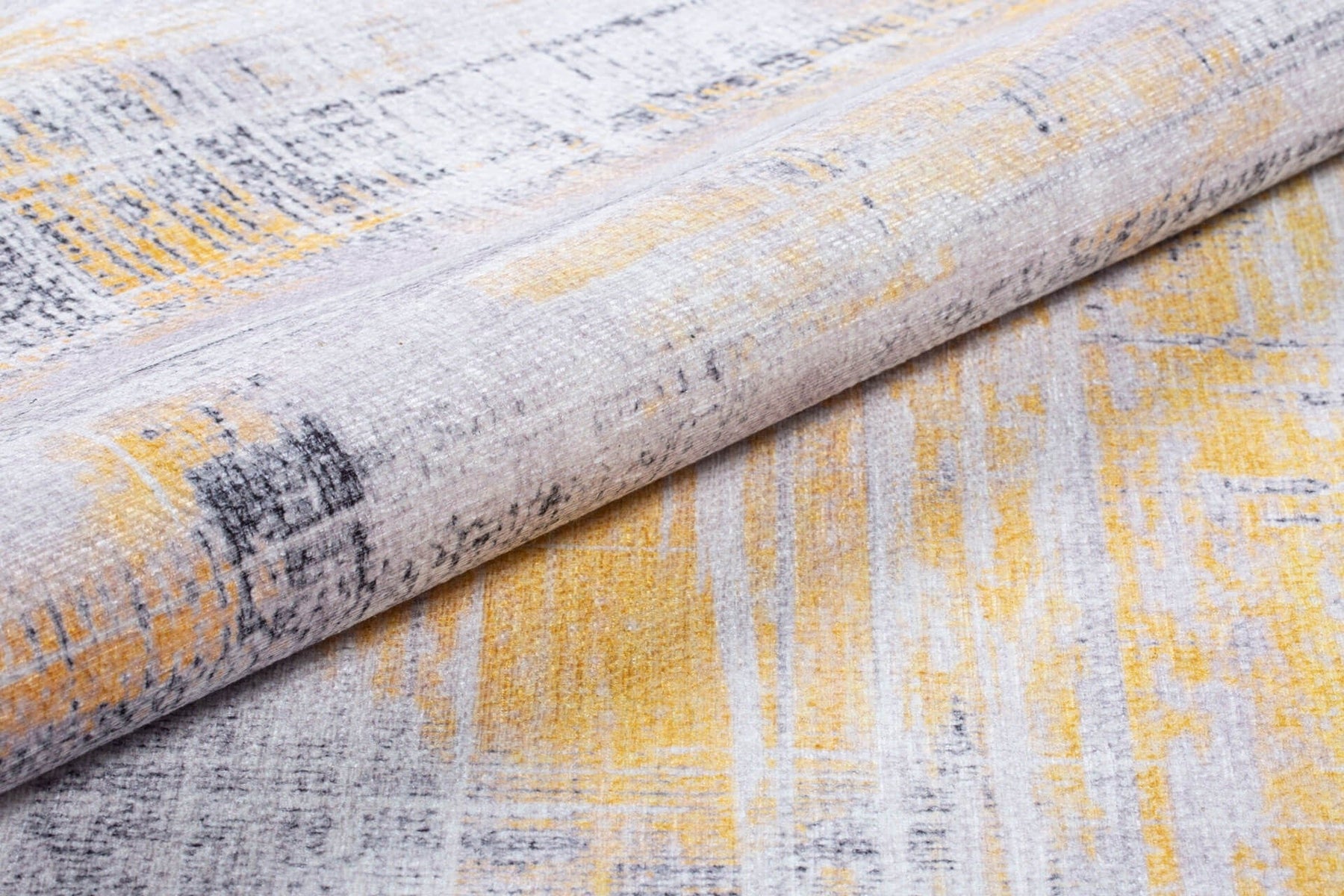 Covor FUNK CHENILLE, 75x150 cm, forma dreptunghiulara, poliester, multicolor, AL 267