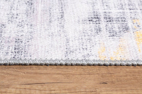 Covor FUNK CHENILLE, 75x150 cm, forma dreptunghiulara, poliester, multicolor, AL 267
