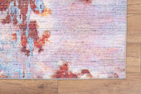 Covor FUNK CHENILLE, 75x150 cm, forma dreptunghiulara, poliester, multicolor, AL 265