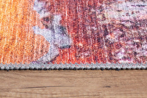 Covor FUNK CHENILLE, 75x150 cm, forma dreptunghiulara, poliester, multicolor, AL 265