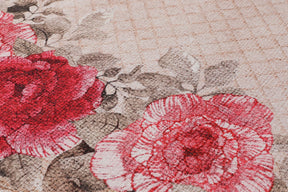 Covor FUNK CHENILLE, 75x150 cm, forma dreptunghiulara, poliester, multicolor, AL 263