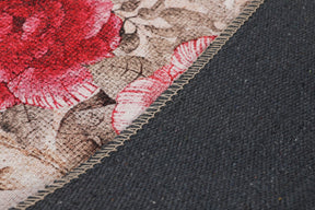 Covor FUNK CHENILLE, 75x150 cm, forma dreptunghiulara, poliester, multicolor, AL 263