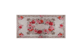 Covor FUNK CHENILLE, 75x150 cm, forma dreptunghiulara, poliester, multicolor, AL 263