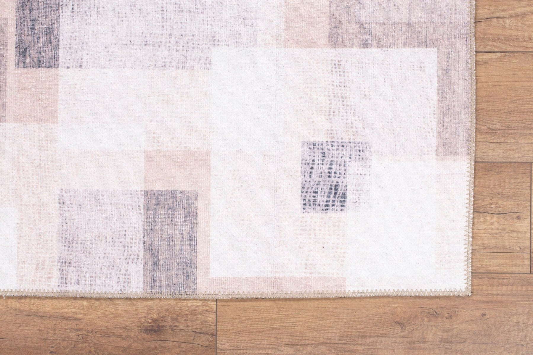 Covor FUNK CHENILLE, 75x150 cm, forma dreptunghiulara, poliester, multicolor, AL 243