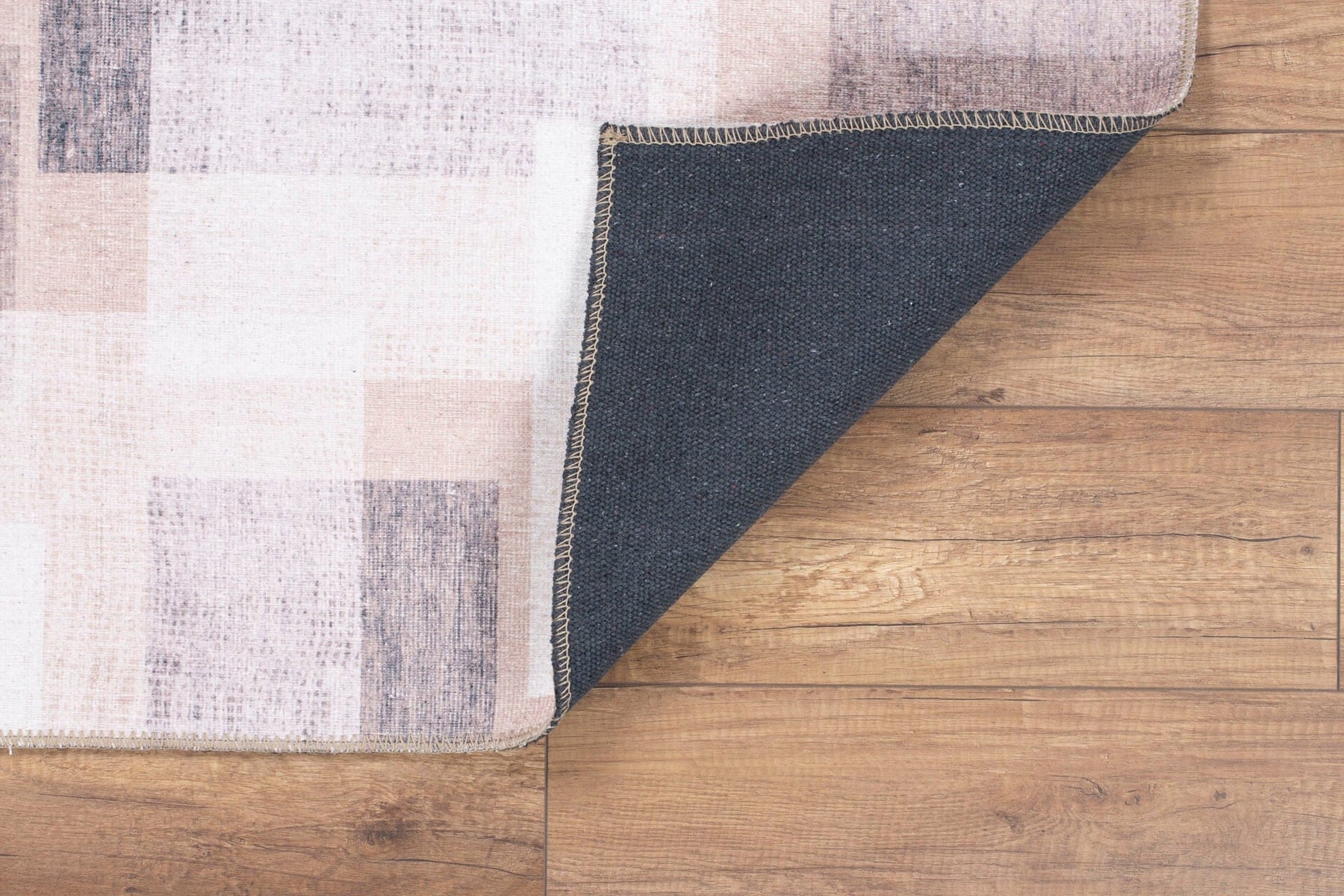 Covor FUNK CHENILLE, 75x150 cm, forma dreptunghiulara, poliester, multicolor, AL 243