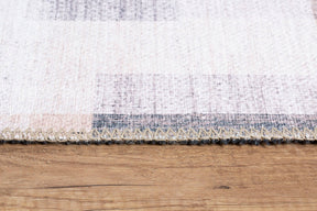 Covor FUNK CHENILLE, 75x150 cm, forma dreptunghiulara, poliester, multicolor, AL 243