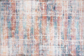 Covor FUNK CHENILLE, 75x150 cm, forma dreptunghiulara, poliester, multicolor, AL 214