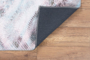 Covor FUNK CHENILLE, 75x150 cm, forma dreptunghiulara, poliester, multicolor, AL 206