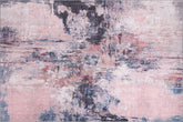 Covor FUNK CHENILLE, 75x150 cm, forma dreptunghiulara, poliester, multicolor, AL 203