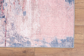 Covor FUNK CHENILLE, 75x150 cm, forma dreptunghiulara, poliester, multicolor, AL 203