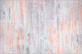 Covor FUNK CHENILLE, 75x150 cm, forma dreptunghiulara, poliester, multicolor, AL 197