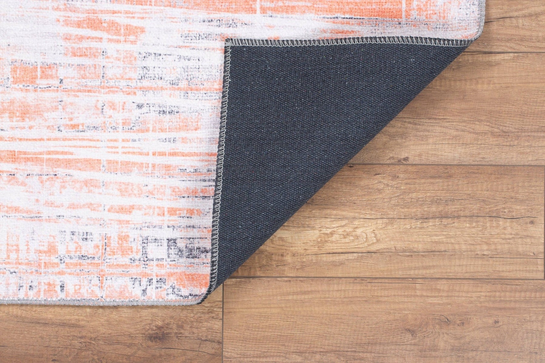 Covor FUNK CHENILLE, 75x150 cm, forma dreptunghiulara, poliester, multicolor, AL 197