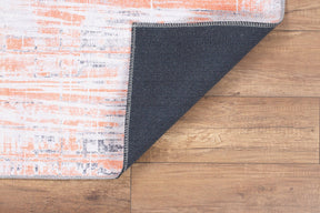 Covor FUNK CHENILLE, 75x150 cm, forma dreptunghiulara, poliester, multicolor, AL 197