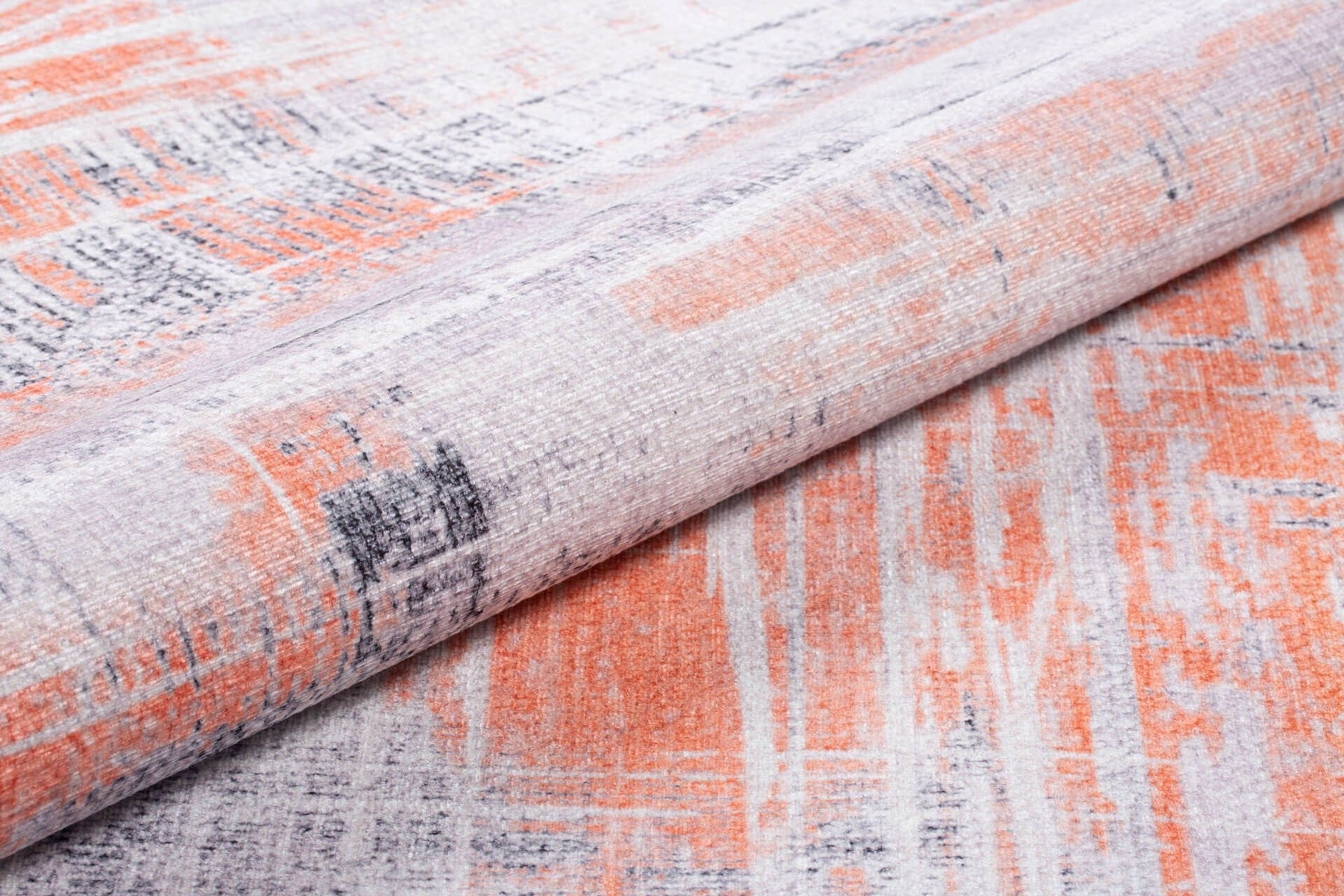 Covor FUNK CHENILLE, 75x150 cm, forma dreptunghiulara, poliester, multicolor, AL 197