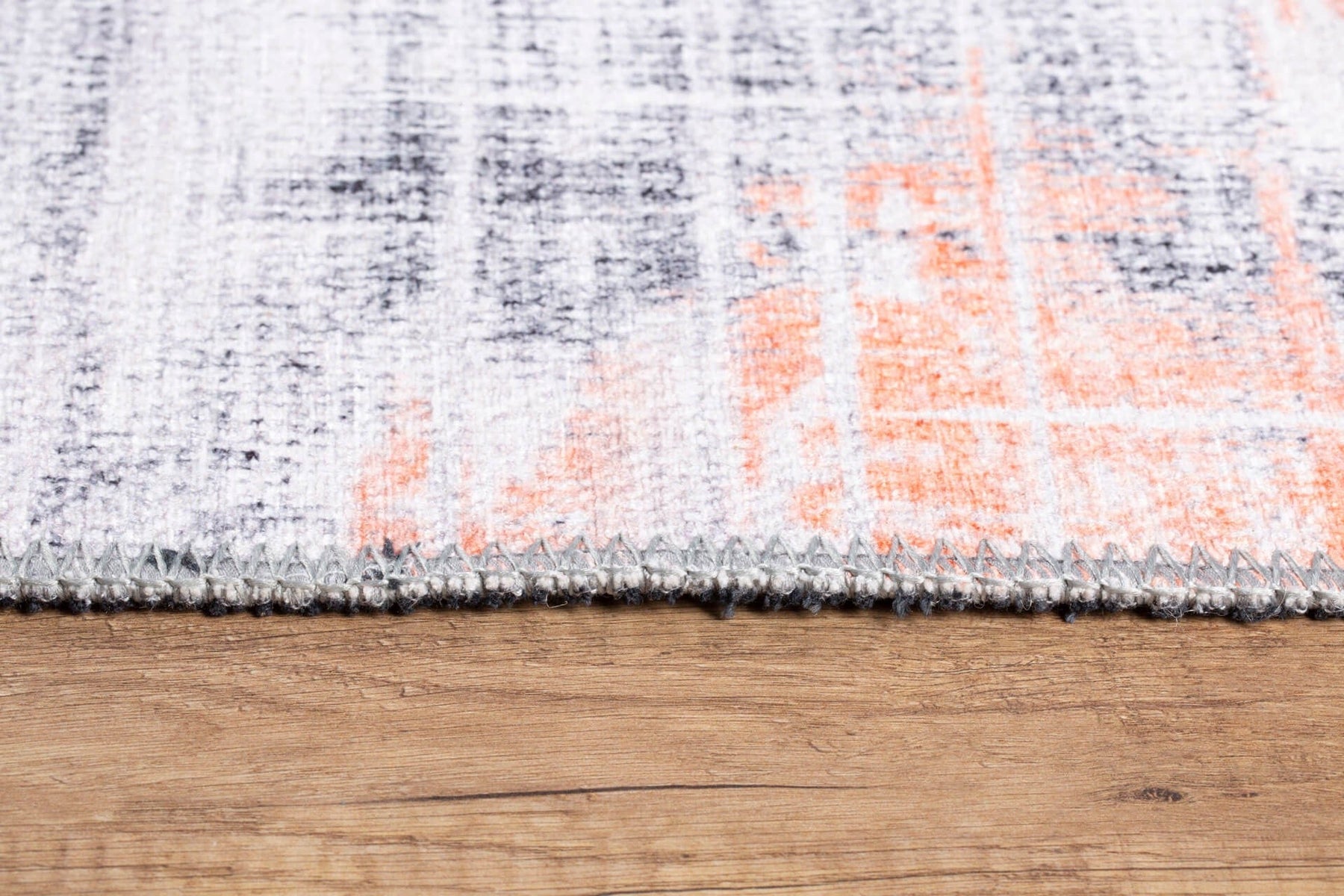 Covor FUNK CHENILLE, 75x150 cm, forma dreptunghiulara, poliester, multicolor, AL 197