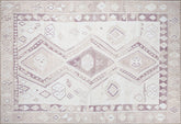 Covor SOUL CHENILLE, 75x150 cm, forma dreptunghiulara, poliester, bej, AL 182