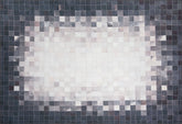 Covor JAZZ CHENILLE, 75x150 cm, froma dreptunghiulara, poliester, multicolor, AL 156