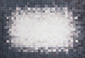 Covor JAZZ CHENILLE, 75x150 cm, froma dreptunghiulara, poliester, multicolor, AL 156