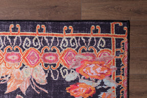 Covor SOUL CHENILLE, 75x150 cm, forma dreptunghiulara, poliester, multicolor, AL 148