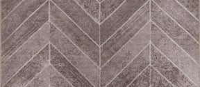 Covor JAZZ CHENILLE, 75x150 cm, forma dreptunghiulara, poliester, maro, AL 50