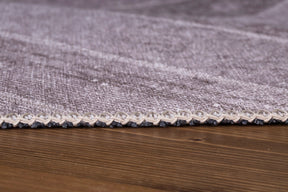 Covor JAZZ CHENILLE, 75x150 cm, forma dreptunghiulara, poliester, maro, AL 50