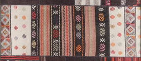 Covor JAZZ CHENILLE, 75x150 cm, forma dreptunghiulara, poliester, multicolor, AL 45