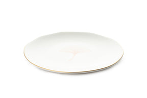 Set de cina ORG24DB1506, 24 piese, multicolor, portelan