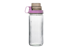 Recipient pentru condimente 503HRN1207, transparent, sticla, 1430 ml
