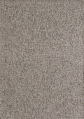 Covor JUT, 80x150 cm, forma dreptunghiulara, iuta, gri, 0602