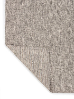Covor JUT, 80x150 cm, forma dreptunghiulara, iuta, gri, 0602
