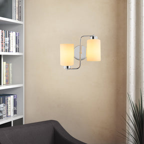 Lampa de perete dubla Balcova N-346, metal