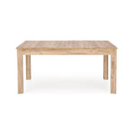 Masa extensibila SEWERYN, stejar craft, PAL/MDF, 160/300X90X76 cm