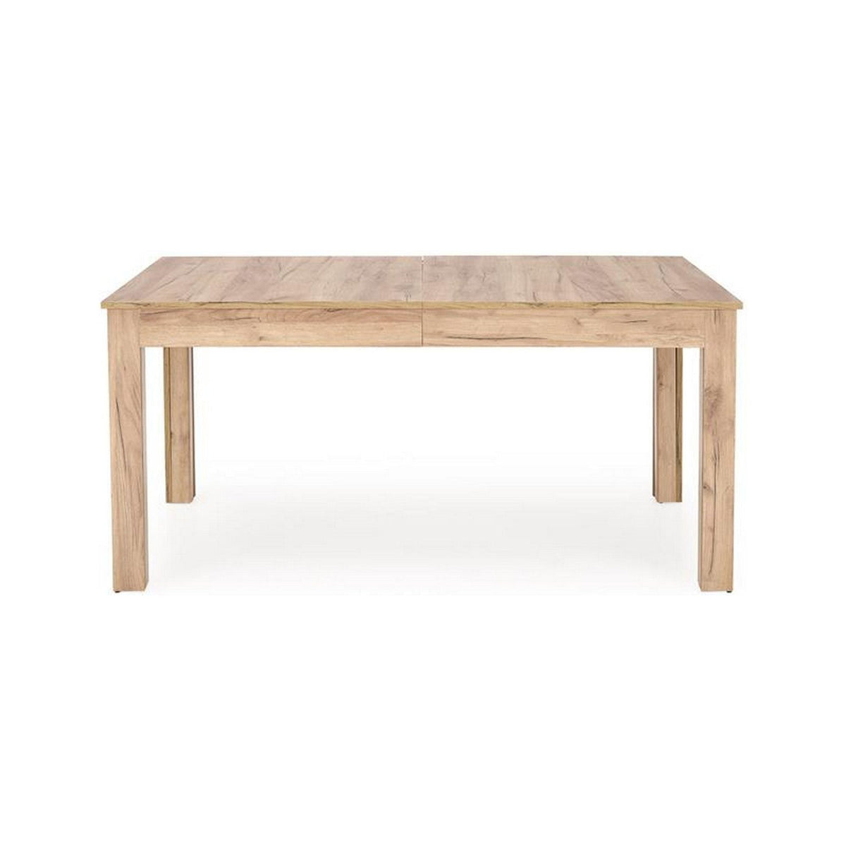 Masa extensibila SEWERYN, stejar craft, PAL/MDF, 160/300X90X76 cm