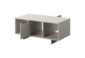 Masuta cafea ALMA, casmir, PAL laminat, 100x55x55 cm