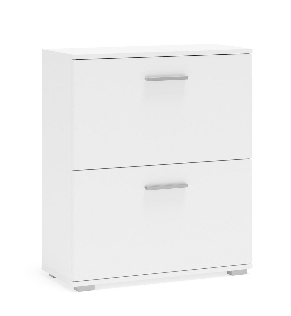 Pantofar LIMA ST3, alb, PAL laminat, 70x32x82 cm